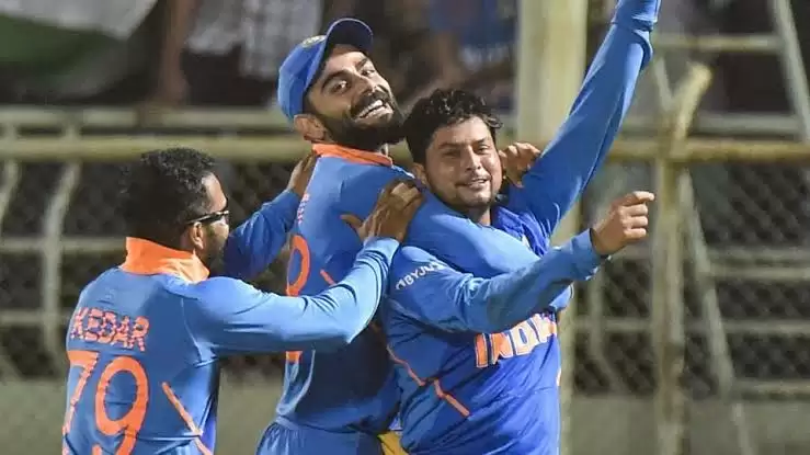 IND v WI: Kuldeep Yadav says hat-trick at Vizag tops his list