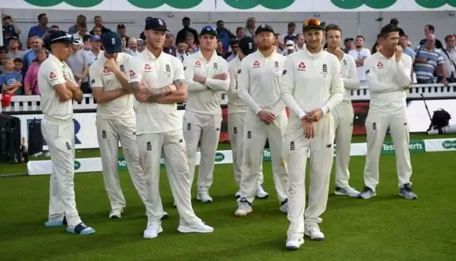 England name 13-man squad for first Test against West Indies