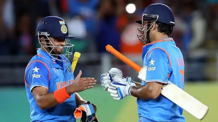 Suresh Raina – An under-appreciated dark horse who thrived in the shadows