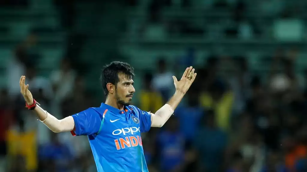 Chahal opens up about the importance of chess in his life