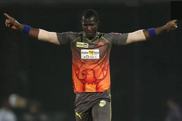 Realised that I have been subjected to racist remarks during the IPL: Daren Sammy
