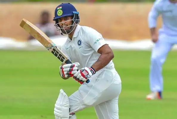 Using this break to sharpen my skills for Australia tour: Hanuma Vihari
