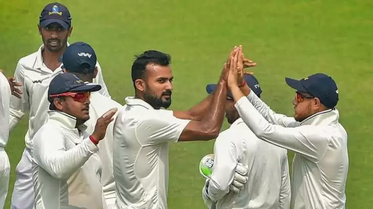 Day five of Ranji Trophy final to be played behind closed doors