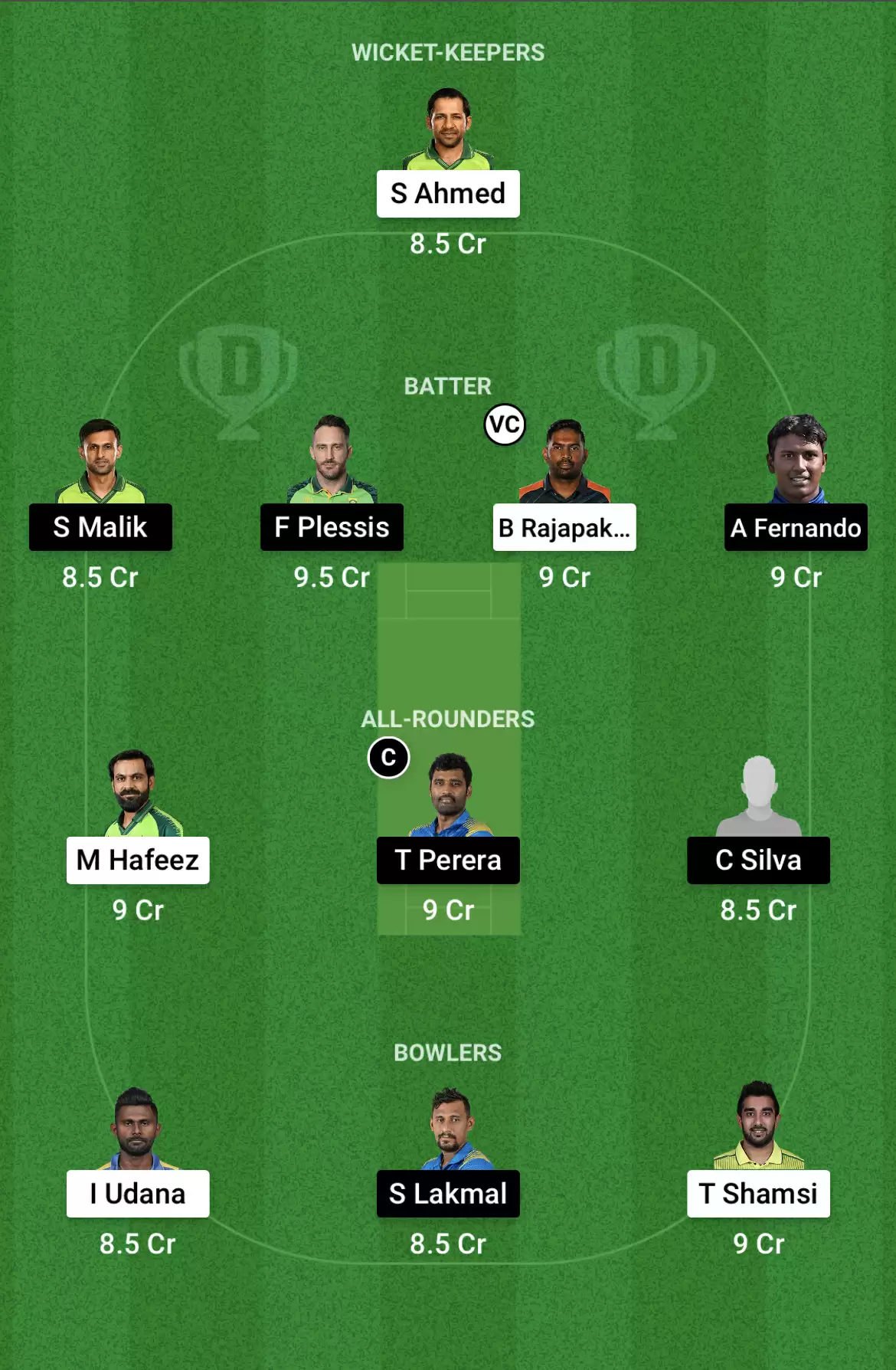 GG vs JK Dream11 Prediction for Lanka Premier League 2021: Playing XI, Fantasy Cricket Tips, Team, Weather Updates and Pitch Report