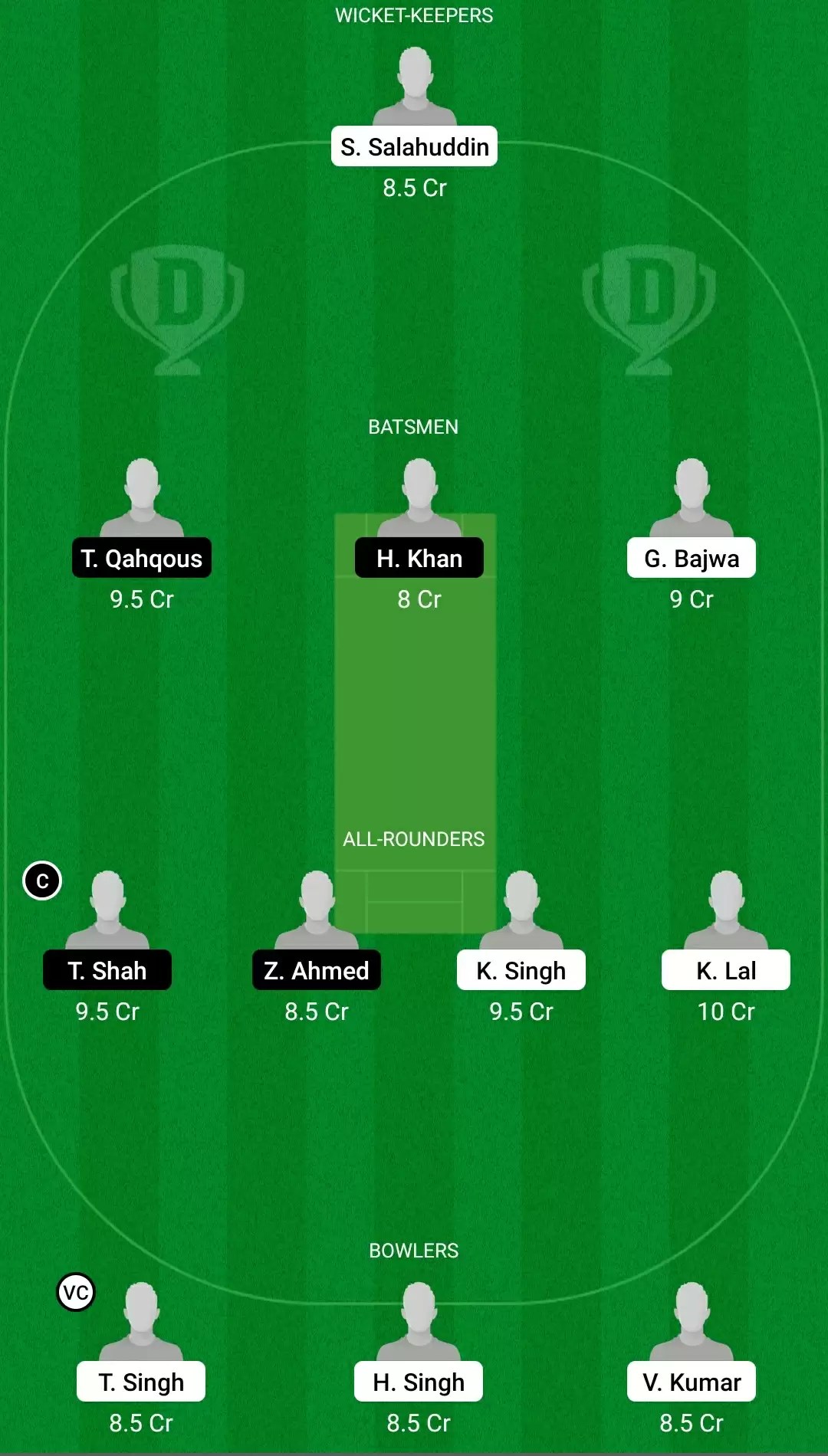 ECS T10 &ndash; Barcelona | GRA vs XI-S Dream11 Team Prediction: Gracia vs XI Stars Best Fantasy Cricket Tips, Playing XI, Team & Top Player Picks.