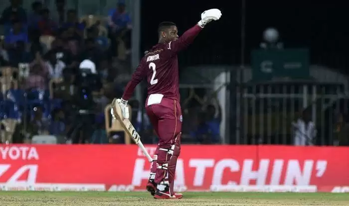 Shimron Hetmyer: It was my best knock