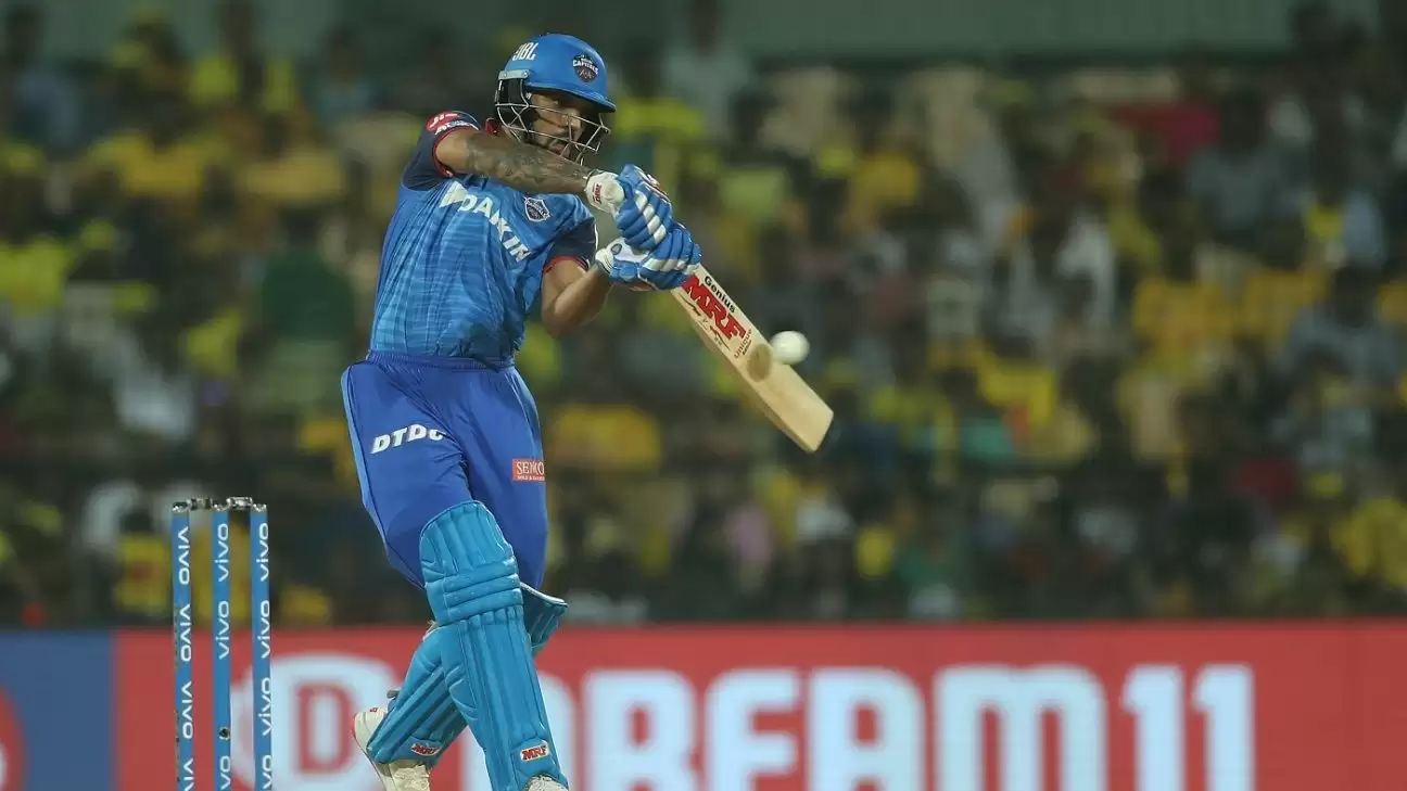 Syed Mushtaq Ali: Delhi beat Maha by 77 runs but Dhawan fails again