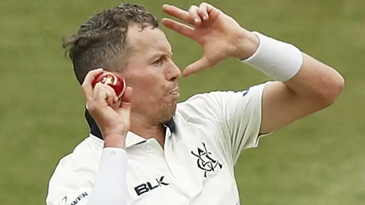 Peter Siddle back in Australia Test team for Boxing Day Test match