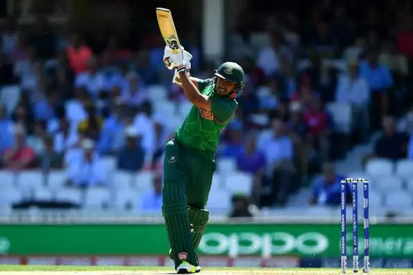 Soumya Sarkar axed from Bangladesh T20I squad for ongoing tri-series