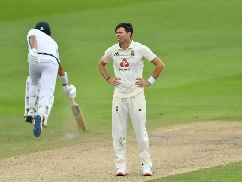 I am still hungry to play the game: James Anderson