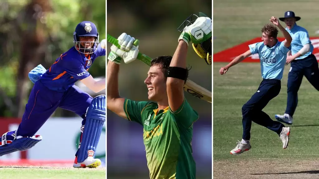 ICC U19 World Cup 2022: CricXtasy&rsquo;s Team of the Tournament