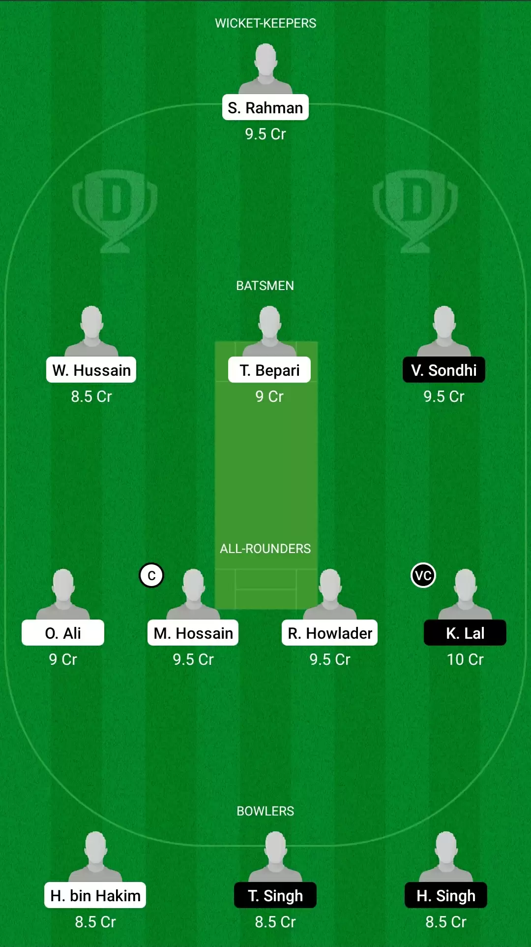ECS T10 &ndash; Barcelona | BEN vs GRA Dream11 Prediction: Bengali vs GRA Fantasy Cricket Tips, Playing XI, Team & Top Player Picks.