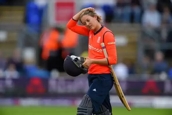 Sarah Taylor retires: Relive her best knocks in international cricket
