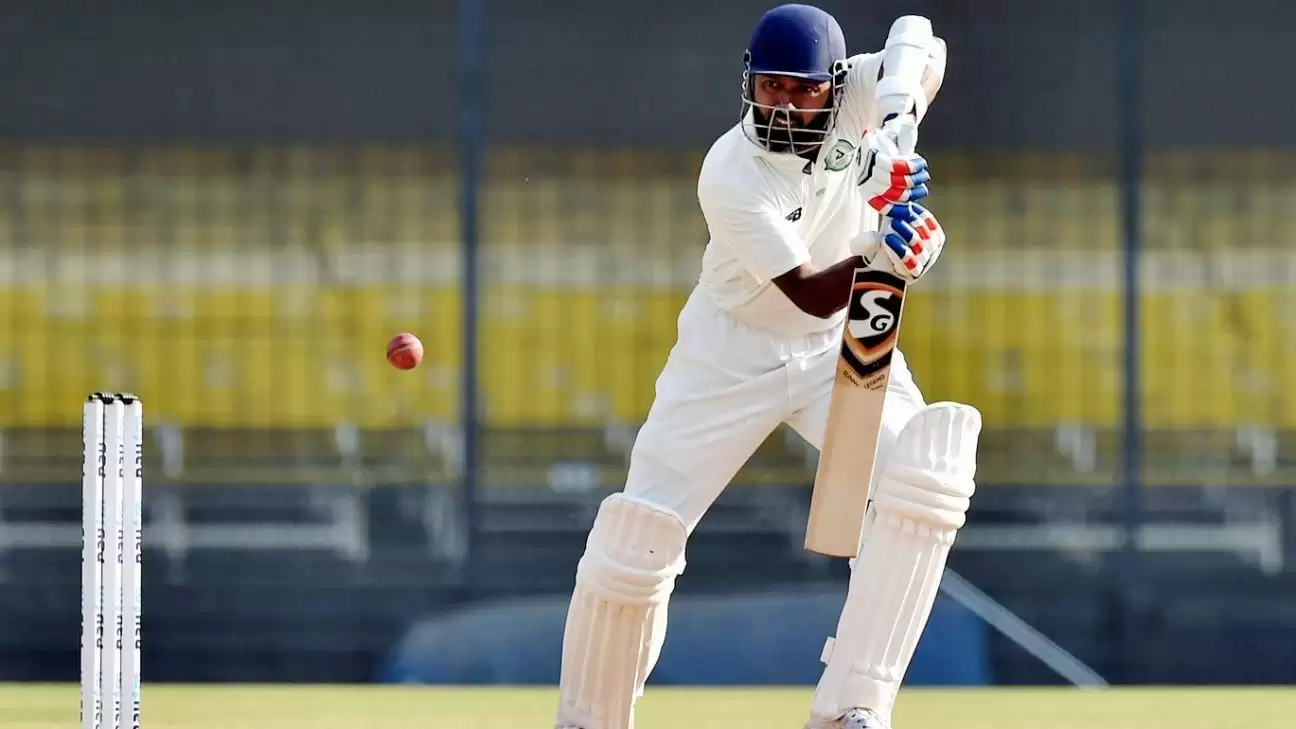 Wasim Jaffer becomes first Indian to play 150 Ranji matches