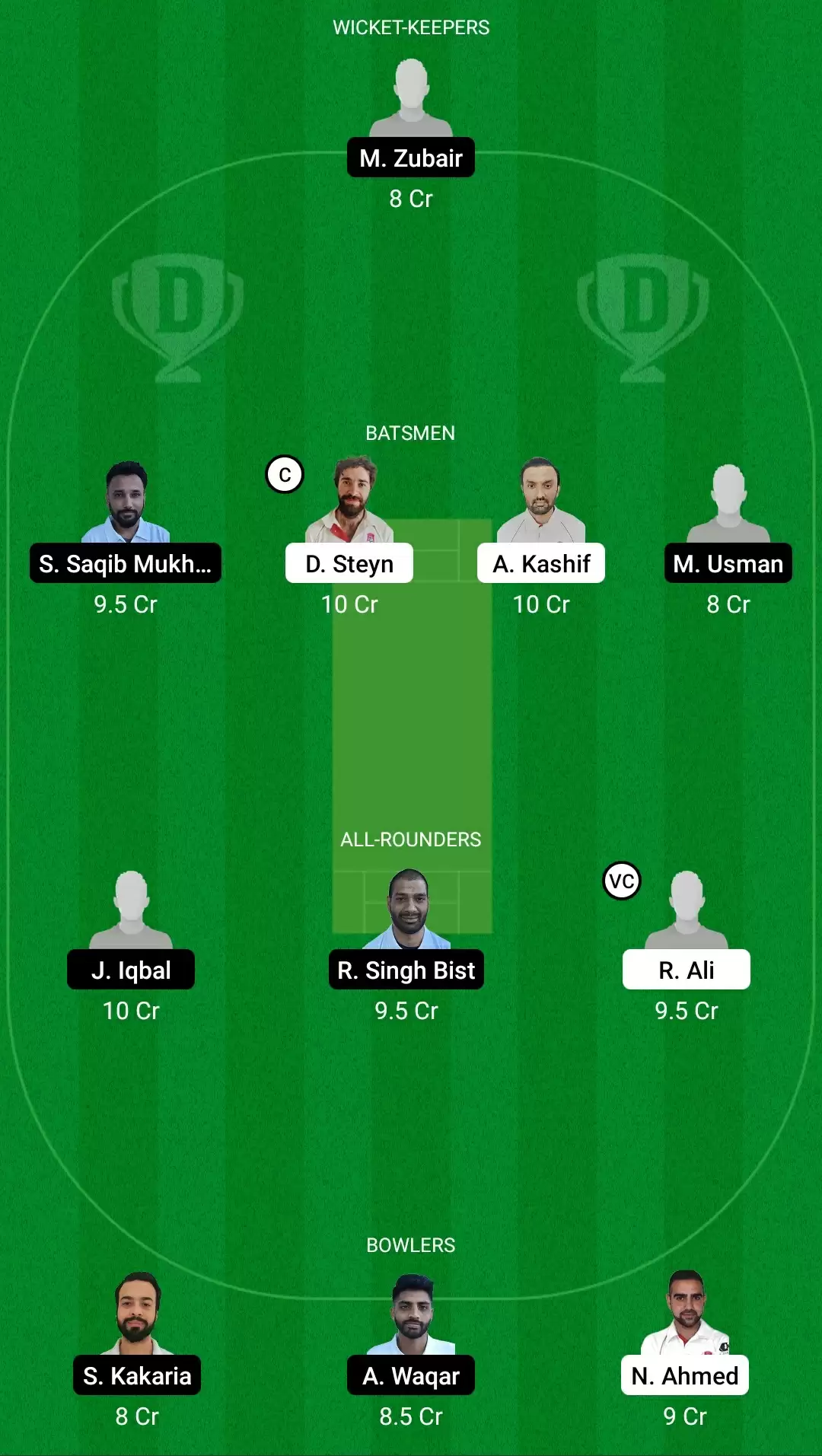 ECS Prague T10 2021, Quarter Final 3: BRG vs BCC Dream11 Prediction, Fantasy Cricket Tips, Team, Playing 11, Pitch Report, Weather Conditions and Injury Update