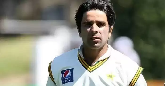 Taufeeq Umar tested positive for COVID-19