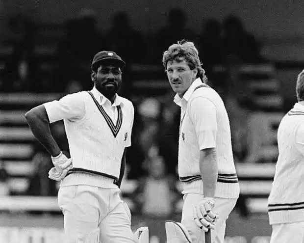 Wisden Trophy to be renamed to Richards-Botham trophy for future England-West Indies Test series