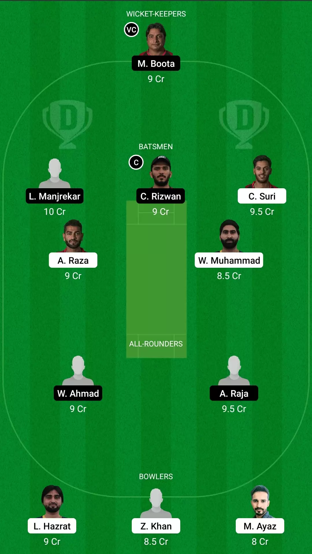 Emirates D10 Tournament 2021, Match 11: FUJ vs EMB Dream11 Prediction, Fantasy Cricket Tips, Team, Playing 11, Pitch Report, Weather Conditions and Injury Update