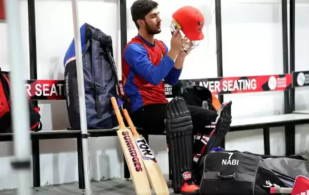Mohammad Nabi&rsquo;s son Hassan Khan keen to follow father&rsquo;s footsteps and play for Afghanistan