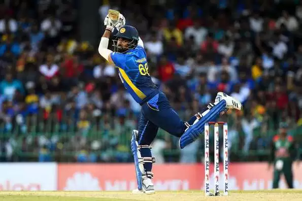 Pak vs SL: Thirimanne rues poor batting performance on flat track