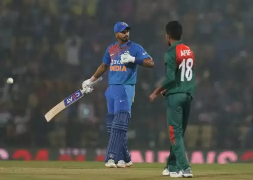 IND v BAN: The Iyer India had, but didn’t know, is the Iyer India have, and know now