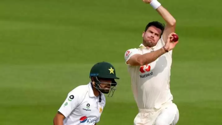 England v Pakistan, 2nd Test, Day 2 &ndash; Rizwan rises amidst reign of rain