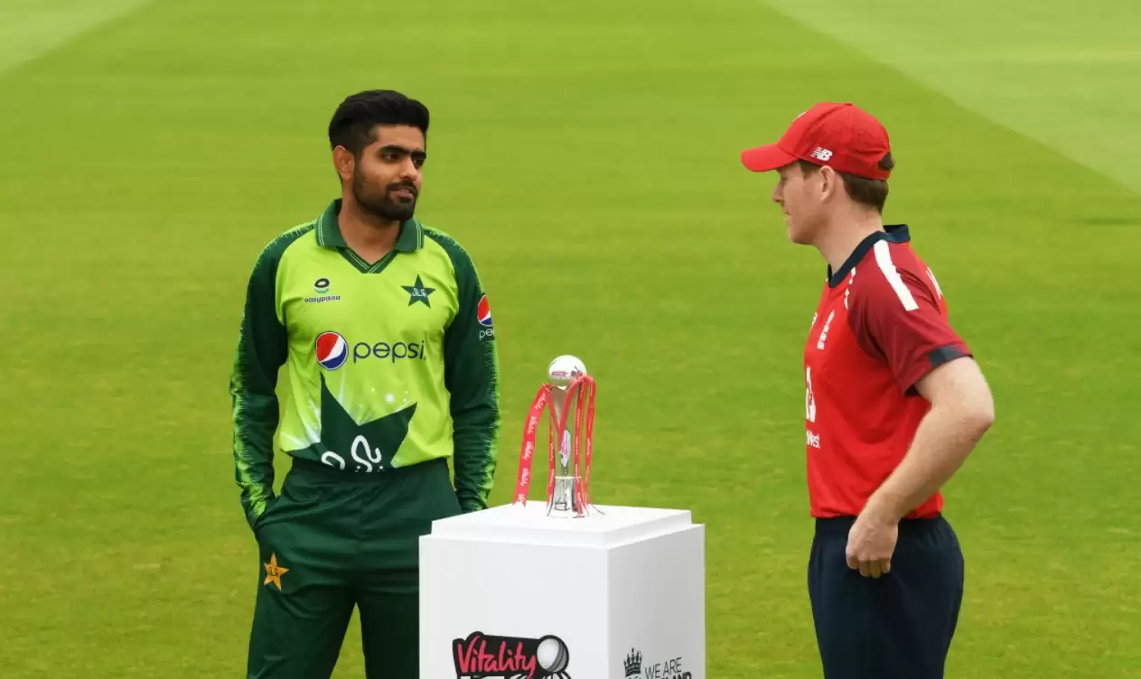 England v Pakistan, 1st T20I, Old Trafford &ndash; Rehearsals begin for 2021 T20 World Cup