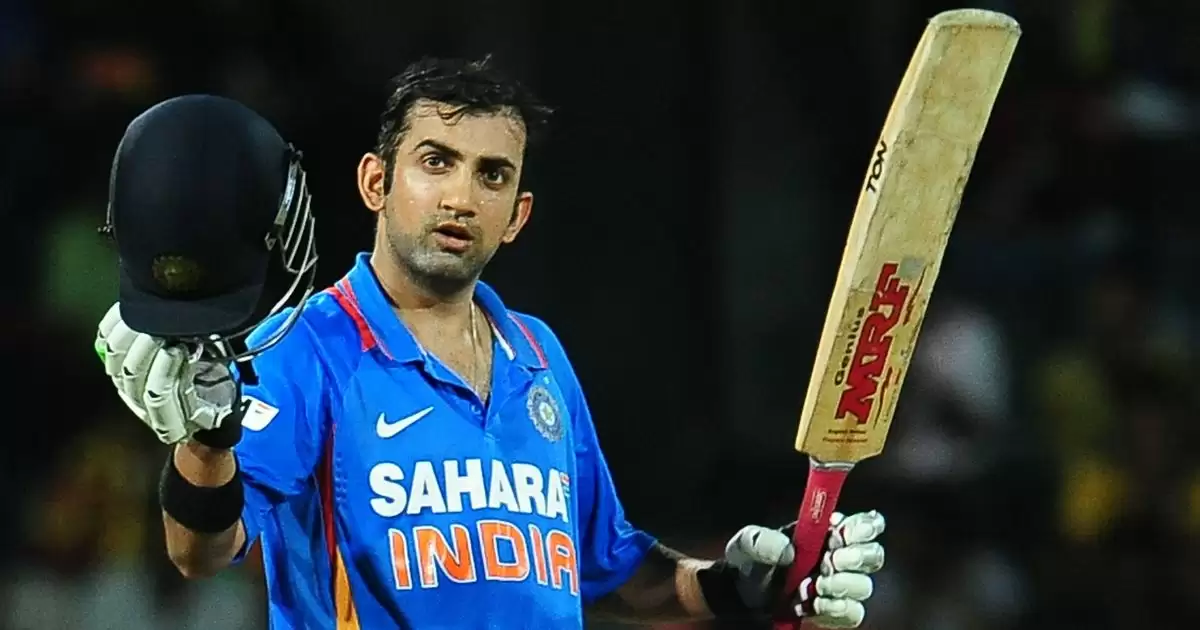 “Gambhir’s white-ball cricket career ended when he faced me in the 2012 bilateral series,” claims Pakistan’s Muhammad Irfan