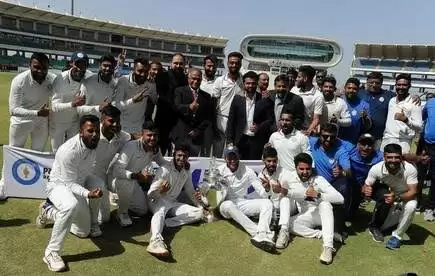 When Saurashtra cracked the code