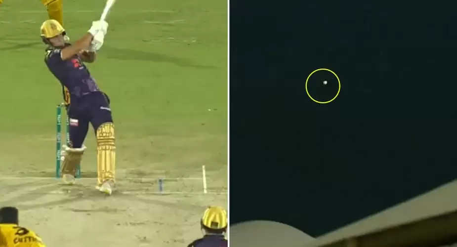 WATCH: Will Smeed sends a six out of Karachi in record PSL 2022 opening stand