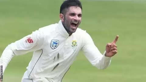 Always dreamt of captaining South Africa to World Cup glory: Keshav Maharaj