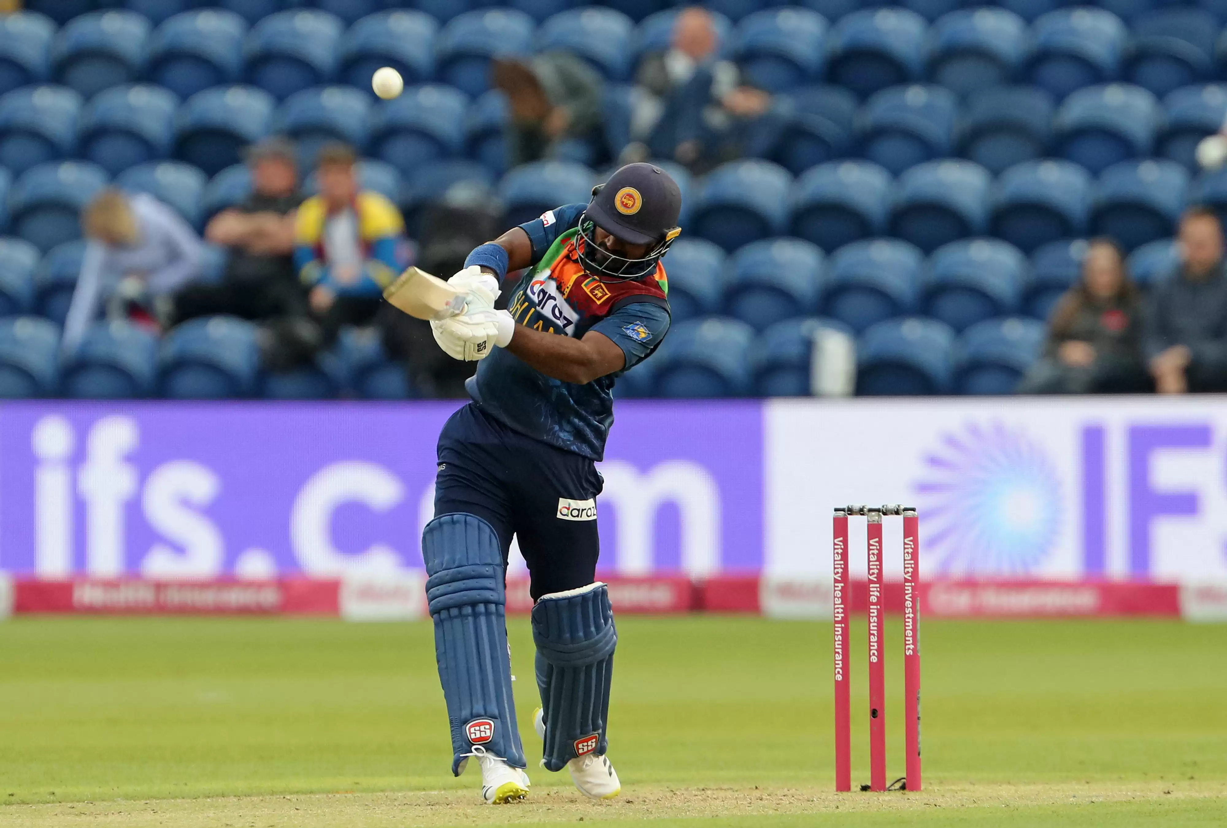 Probable Sri Lanka Playing XI for third ODI against England