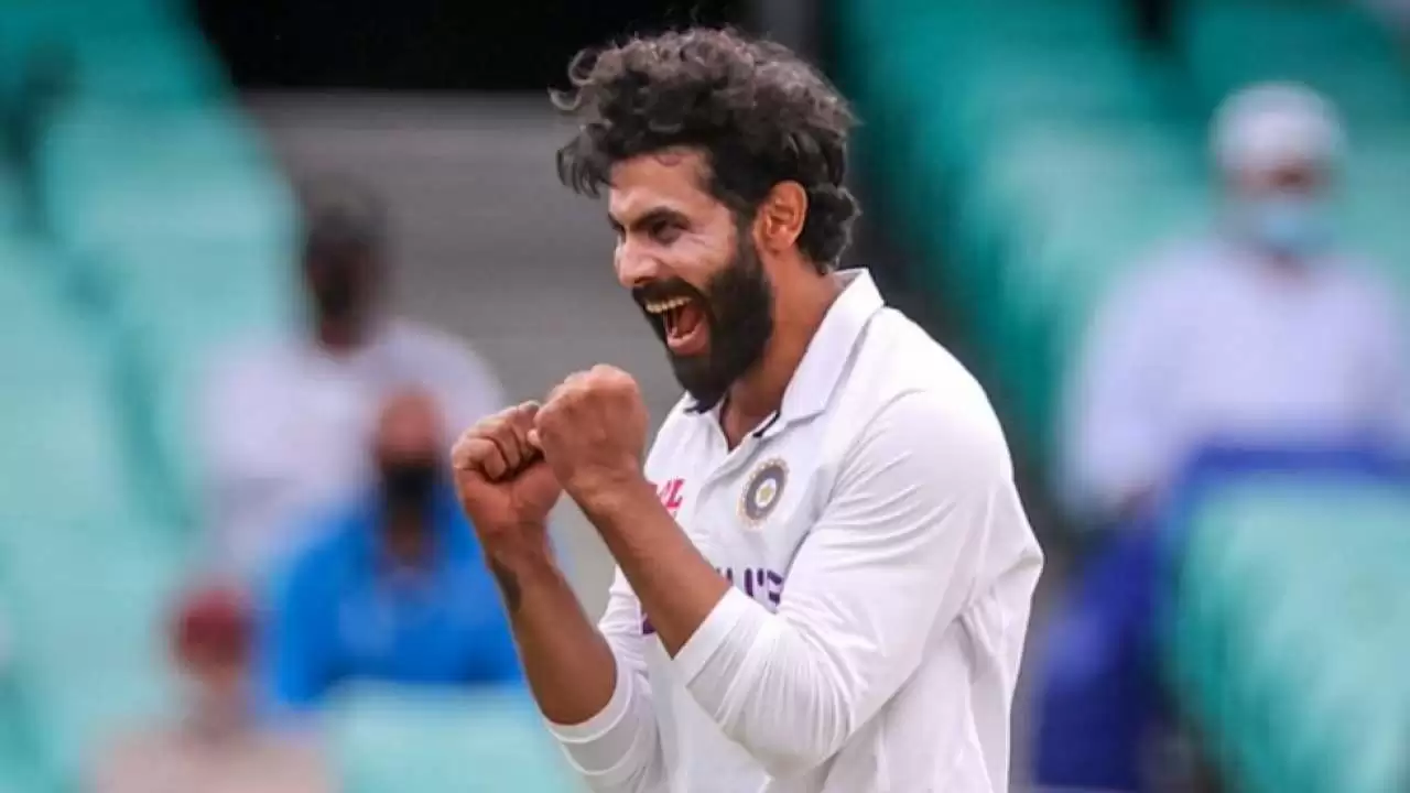 Ravindra Jadeja shines without spotlight at The Oval