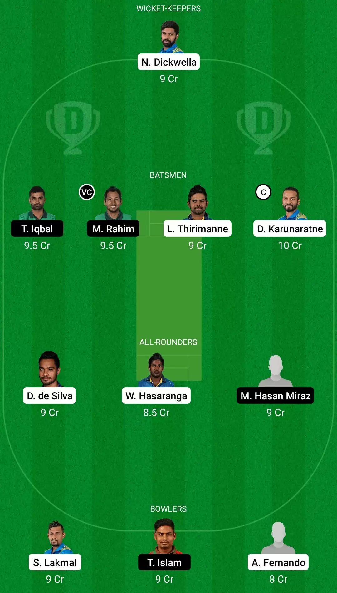 1st Test: SL vs BAN Dream11 Prediction, Fantasy Cricket Tips, Team, Playing 11, Pitch Report, Weather Conditions and Injury Update