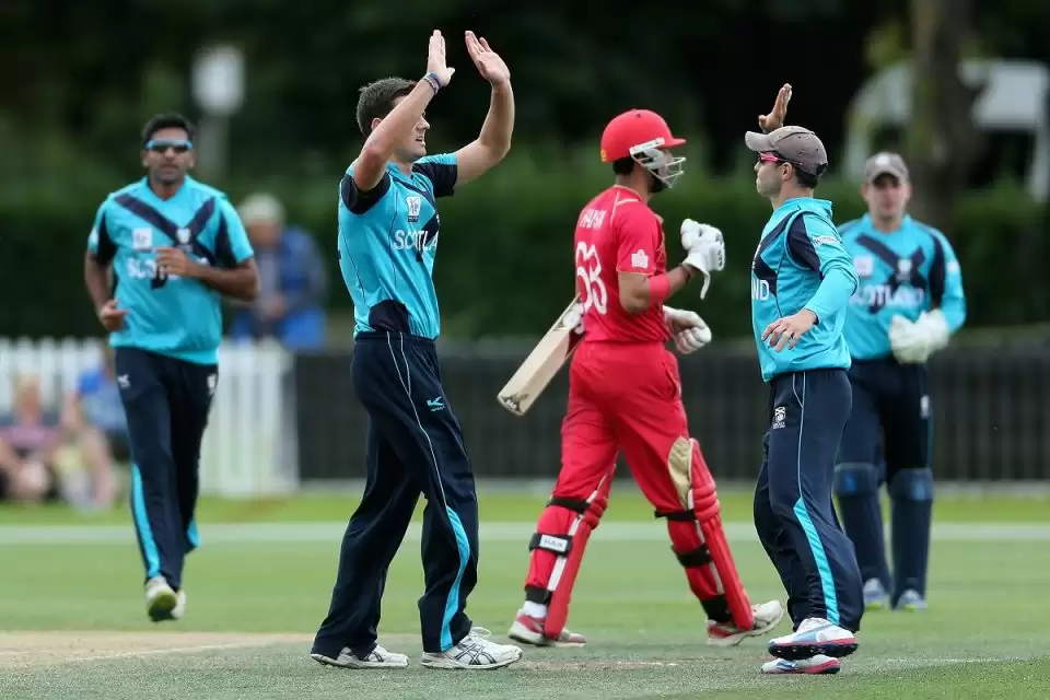 Ireland, Scotland look to stifle World T20 qualification surprises