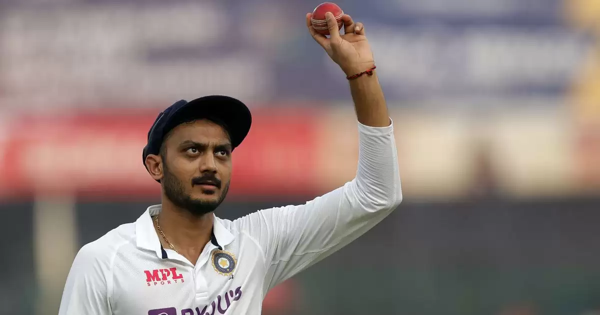 Axar Patel’s sensational start to Test cricket in stats