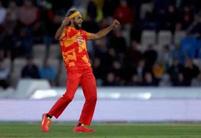 WATCH: 42-year-old Imran Tahir’s jaw-dropping hat-trick; First in The Hundred