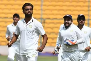 Unadkat fires Saurashtra to maiden Ranji Trophy title, delivers on final day yet again