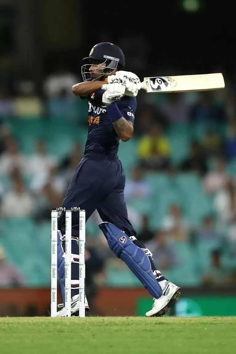 India vs Australia ODI: Hardik Pandya&rsquo;s brilliant knock not enough to guide India past the finish line