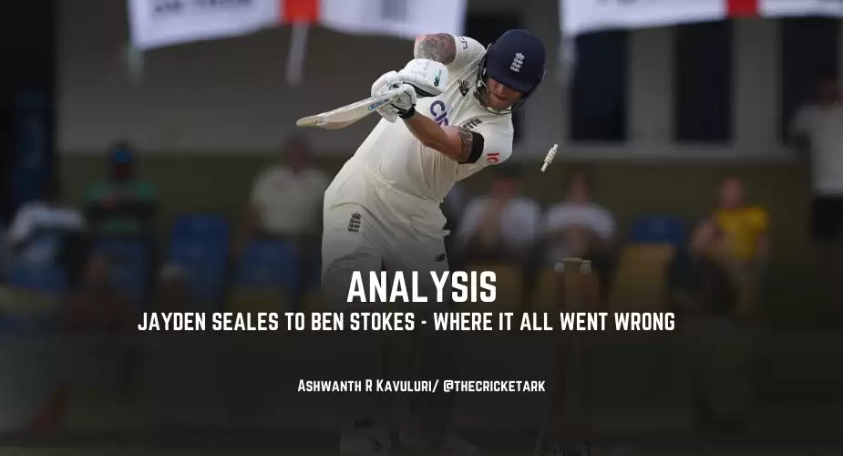 Analysis: England need Ben Stokes on the front foot