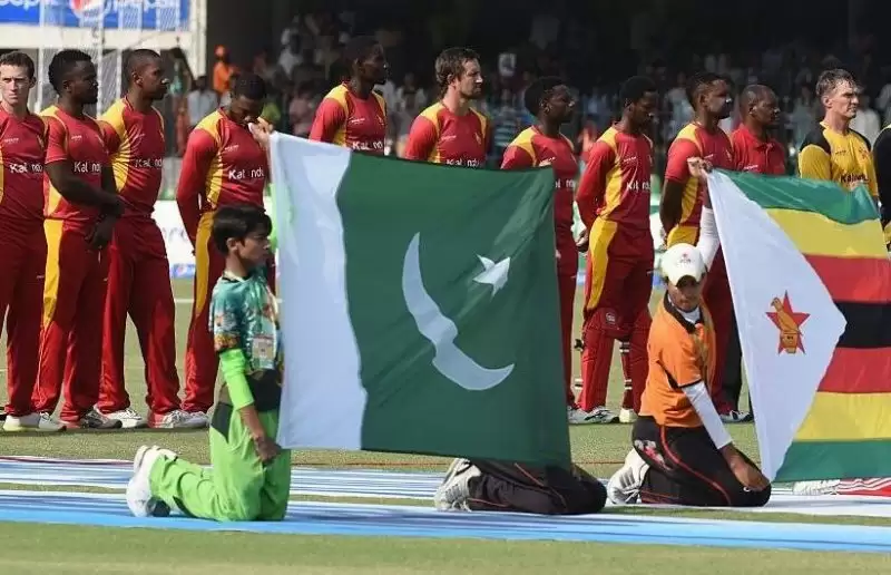 Zimbabwe to tour Pakistan next month