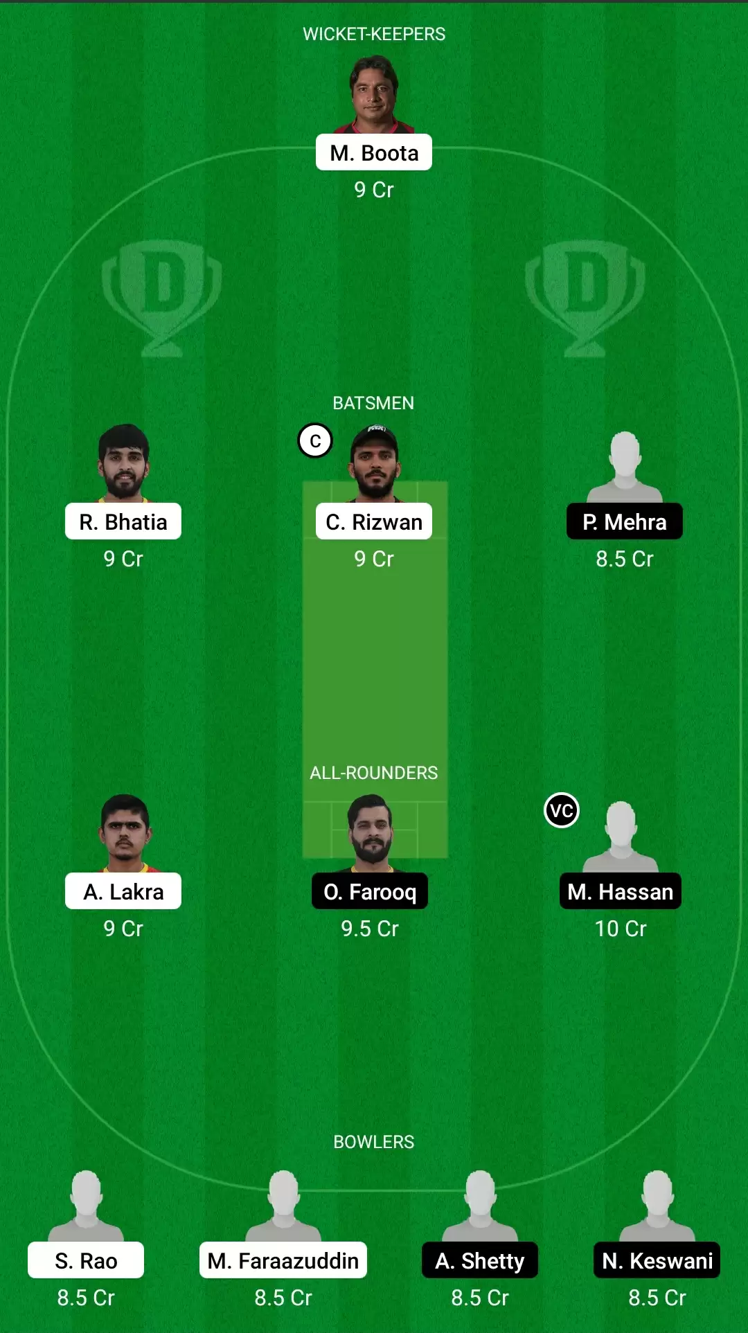 EMB vs DUB Dream11 Prediction, Team, Playing XI Updates, Top Picks | Emirates D10 Tournament 2021 Match Preview