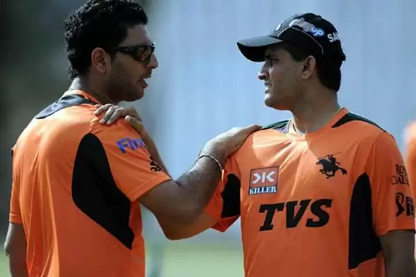 Yuvraj to Sourav Ganguly – “Wish you were the President when yo-yo was in demand”