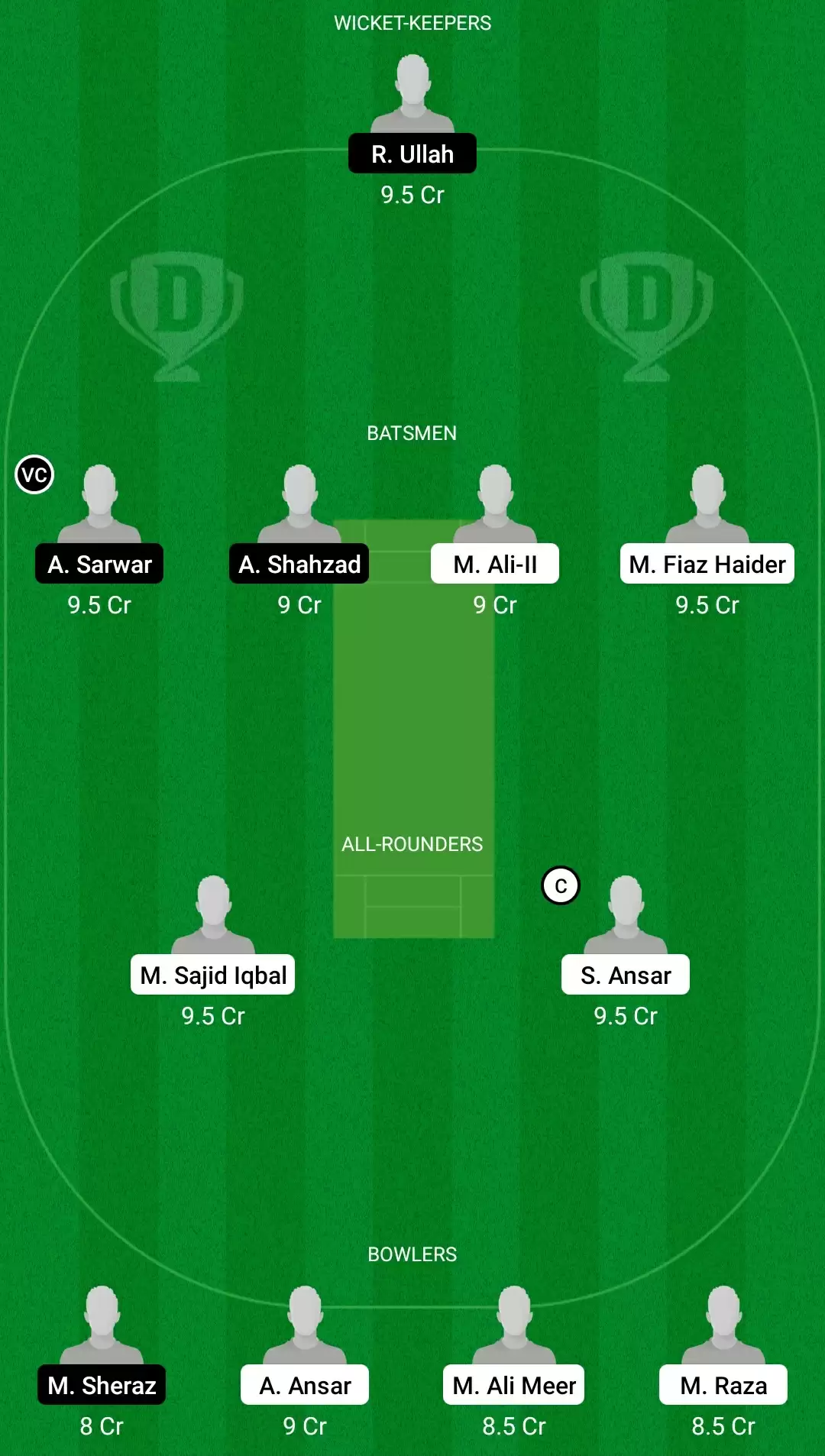 ECS T10 &ndash; Barcelona | TRS vs FAL Dream11 Team Prediction: Trinitat Royal Stars vs Falco Best Fantasy Cricket Tips, Playing XI, Team & Top Player Picks.