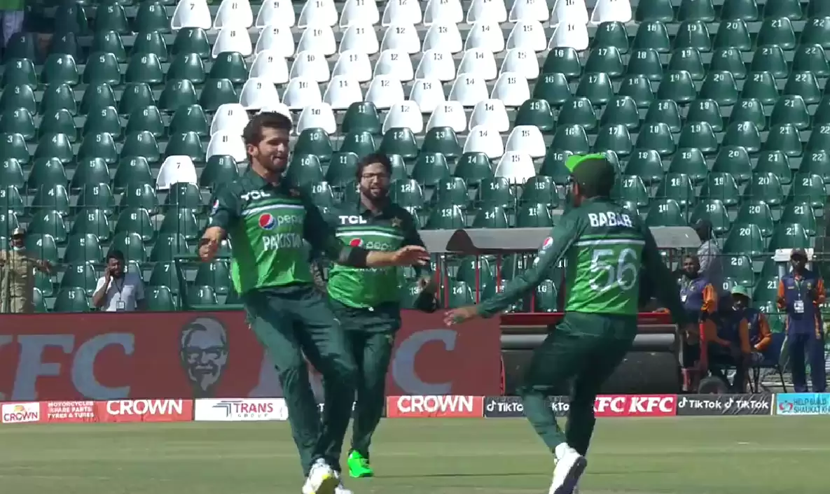 WATCH: Shaheen Afridi gets rid of the in-form Travis Head with a beauty