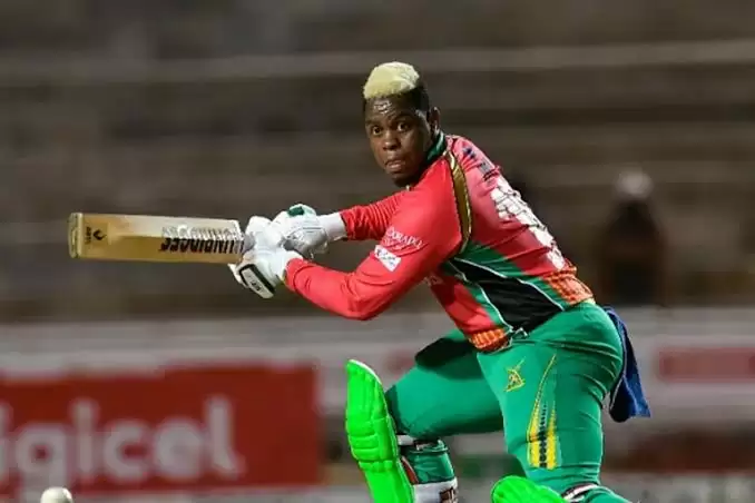 GUY vs SLZ Dream11 Prediction: Guyana Amazon Warriors vs St Lucia Zouks Best Dream11 Team, Playing XI updates and Fantasy cricket Tips | CPL 2020