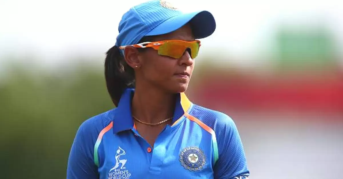 IND W v SA W: “I was nervous at the halfway stage” – Harmanpreet Kaur