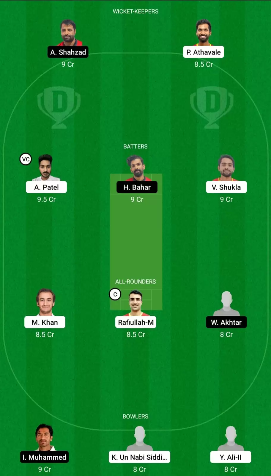 AMR vs AZA Dream11 Prediction, Fantasy Cricket Tips, Probable Playing XI, Pitch And Weather Updates –Amerat Royals vs Azaiba XI, FanCode Oman D10 2022, Match 6