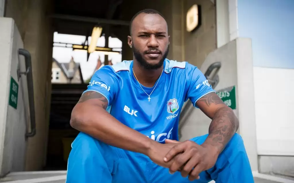 Once I bat time, I will score runs: Jermaine Blackwood