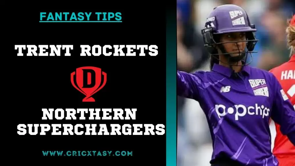 TRT-W vs NOS-W Dream11 Team Prediction for The Hundred Women&rsquo;s 2021: Trent Rockets Women vs Northern Superchargers Women Best Fantasy Cricket Tips, Strongest Playing XI, Pitch Report and Player Updates